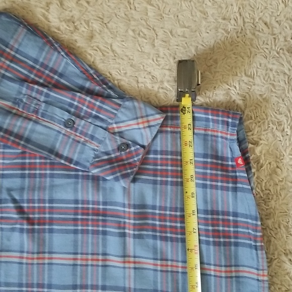 EMS Men's long sleeve button down shirt - Picture 6 of 6